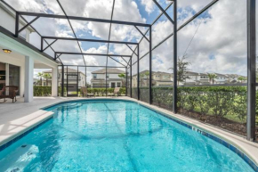Family Resort - 8BR Mansion - Sleeps 18 - Private Pool, BBQ and Game Room!